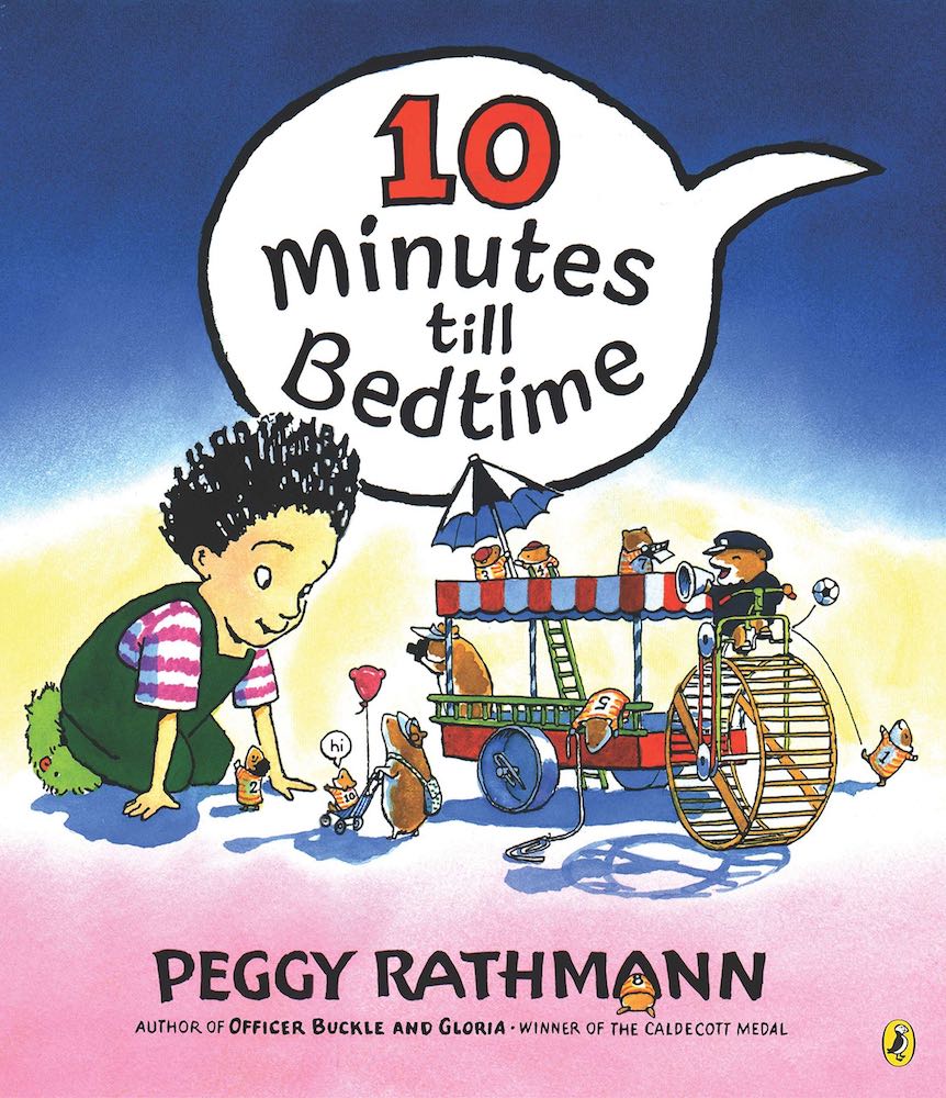Book cover for 10 Minutes till Bedtime