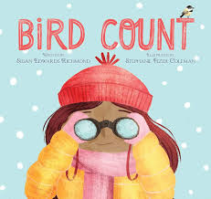 Book cover for Bird Count