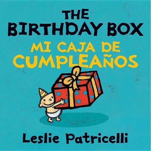Book cover for The Birthday Box