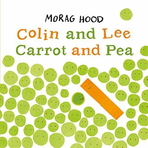 Book cover for Carrot and Pea