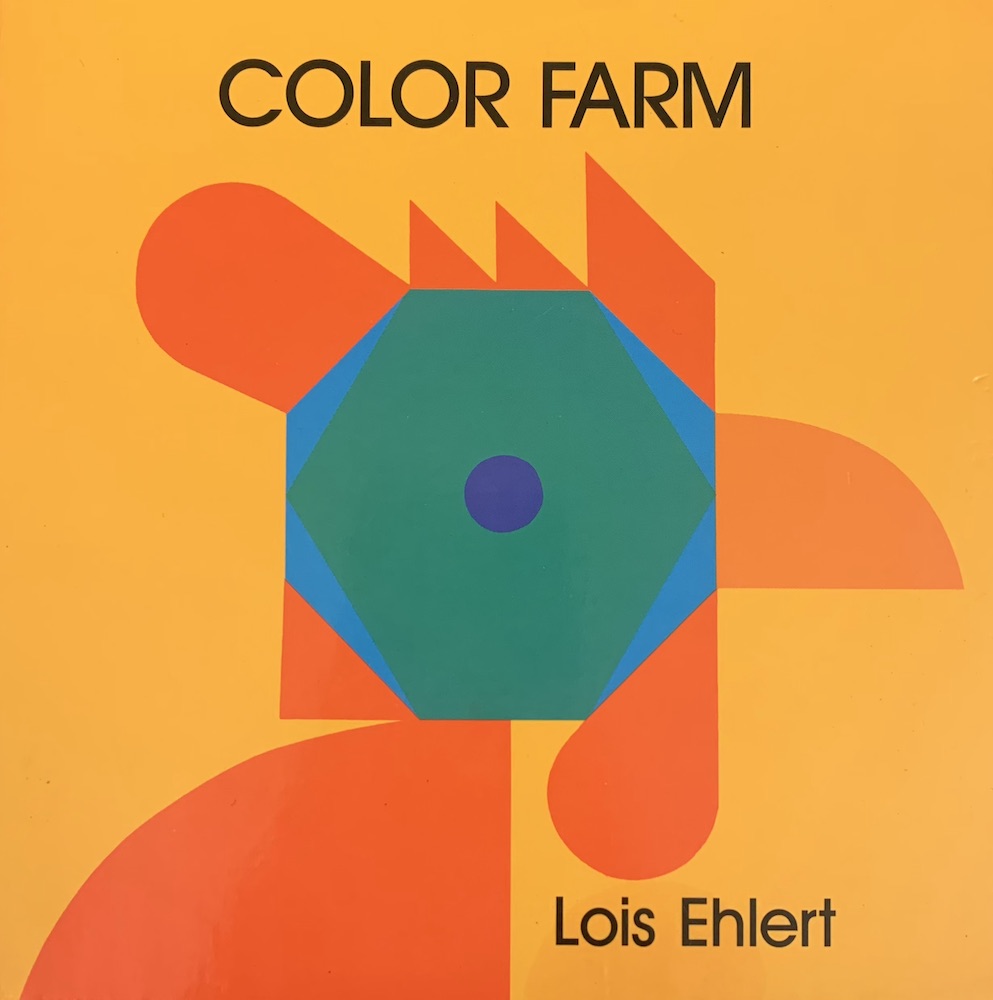 Book cover for Color Farm