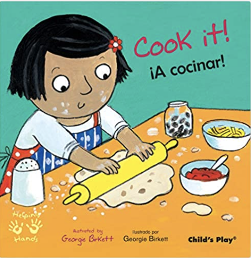 Book cover for Cook It!
