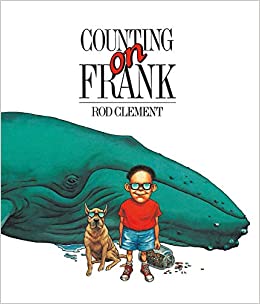 Book cover for Counting on Frank