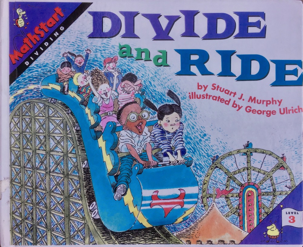 Book cover for Divide and Ride