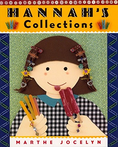 Book cover for Hannah's Collections