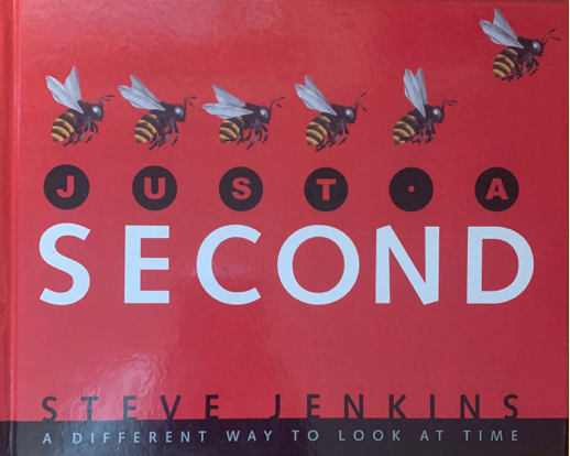 Book cover for Just a Second