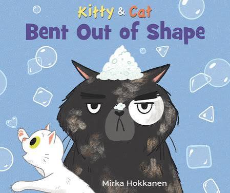 Kitty and Cat cover