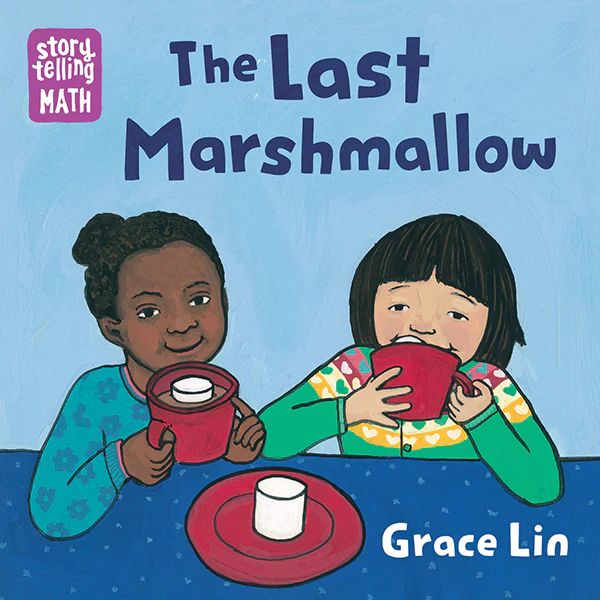 Book cover for The Last Marshmallow
