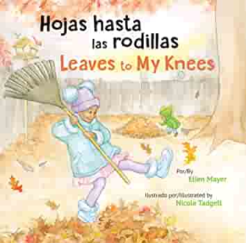 Book cover for Leaves to my Knees