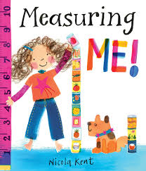 Book cover for Measuring Me!