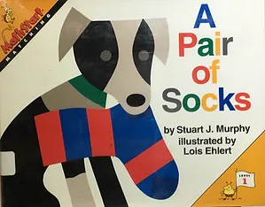Book cover for A Pair of Socks