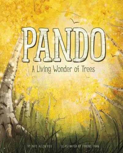 Pando book cover
