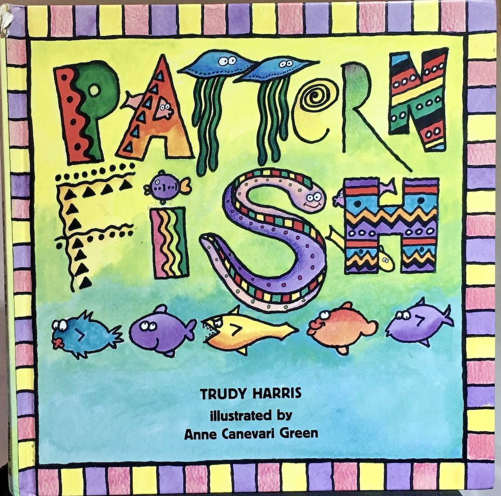 Book cover for Pattern Fish