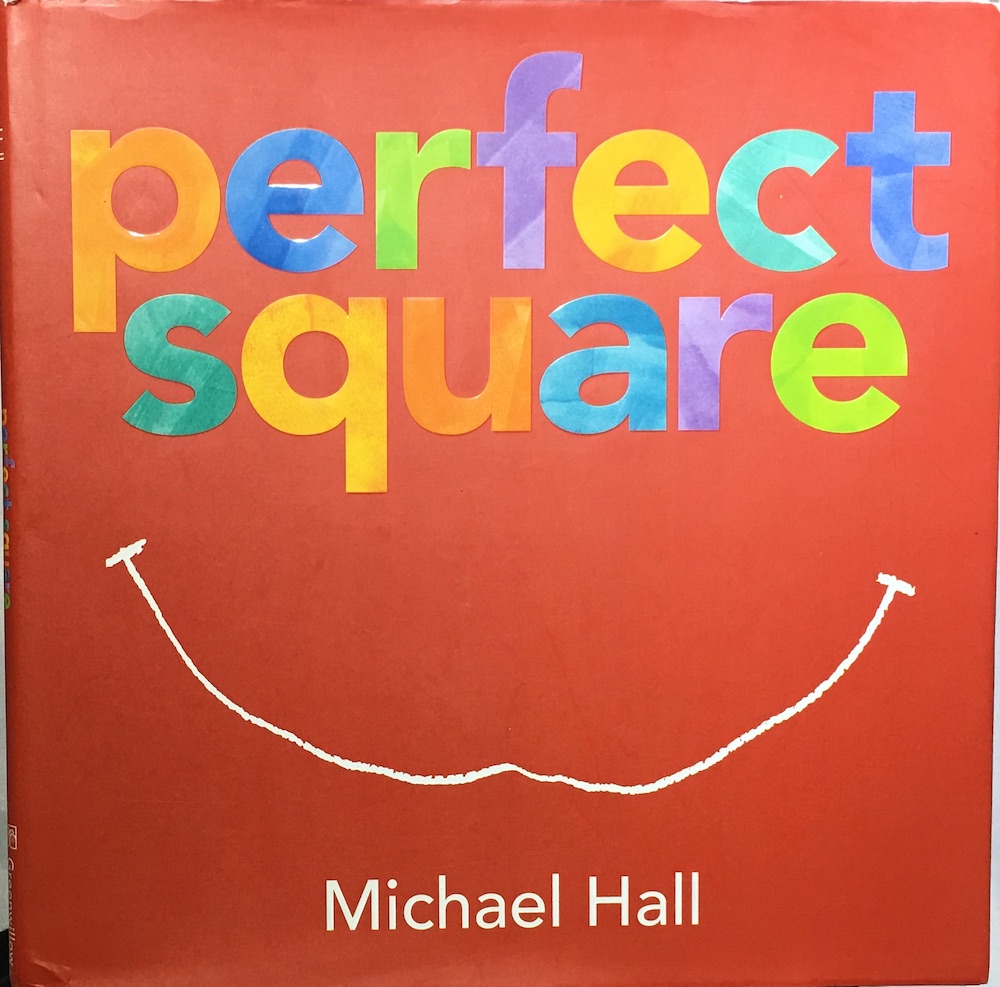 Book cover for Perfect Square
