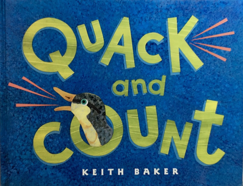 Book cover for Quack and Count
