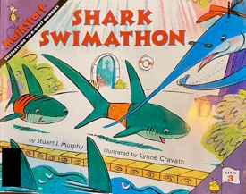 Book cover for Shark Swimathon