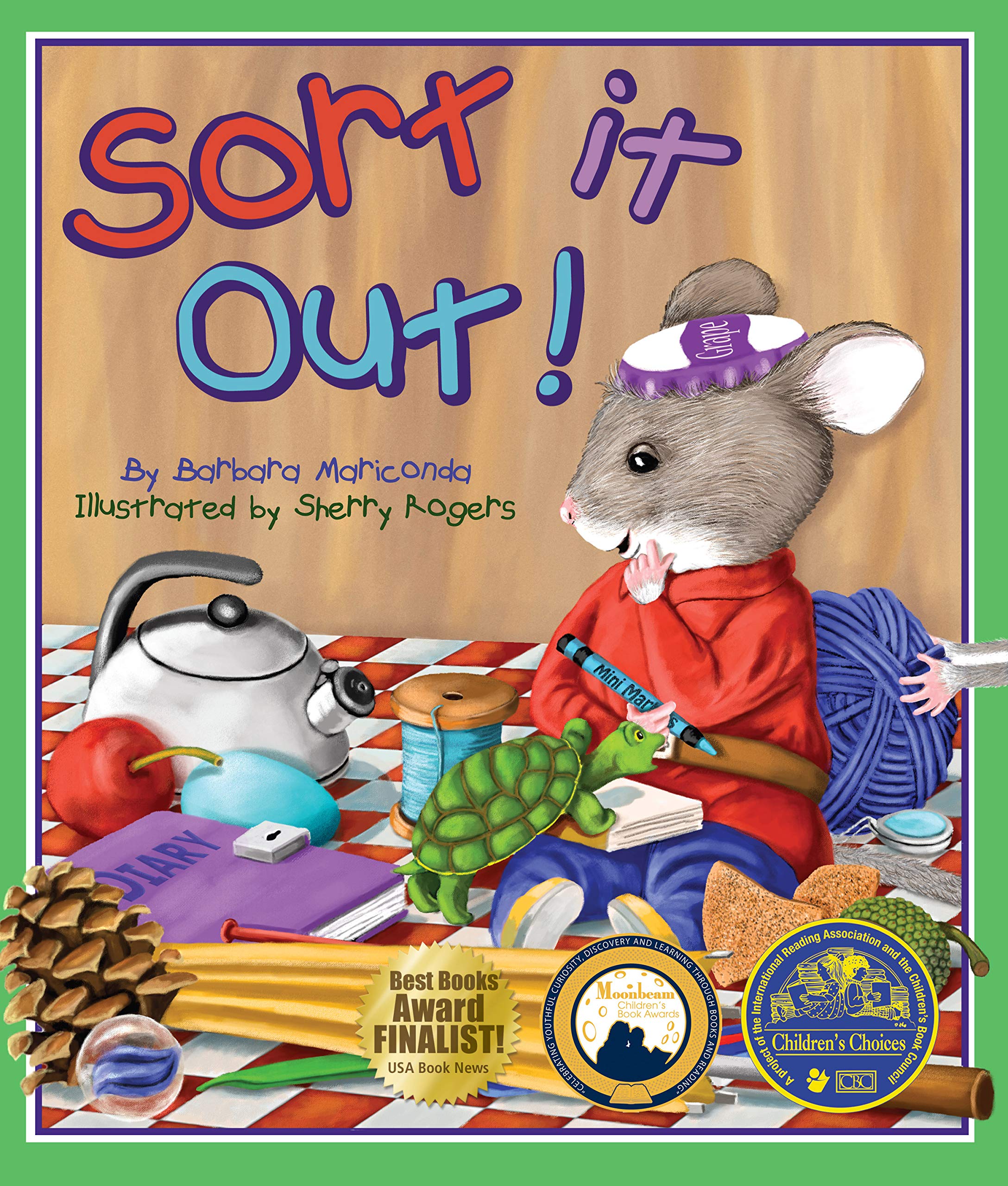 Book cover for Sort it Out!