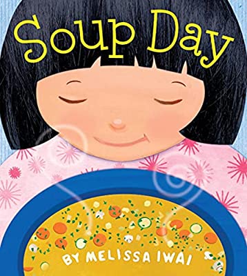 Book cover for Soup Day