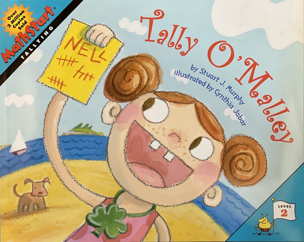 Book cover for Tally O'Malley