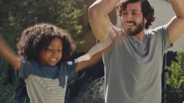 sit up and count jumping jacks