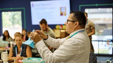Aerodynamic Demonstration in a Science Classroom